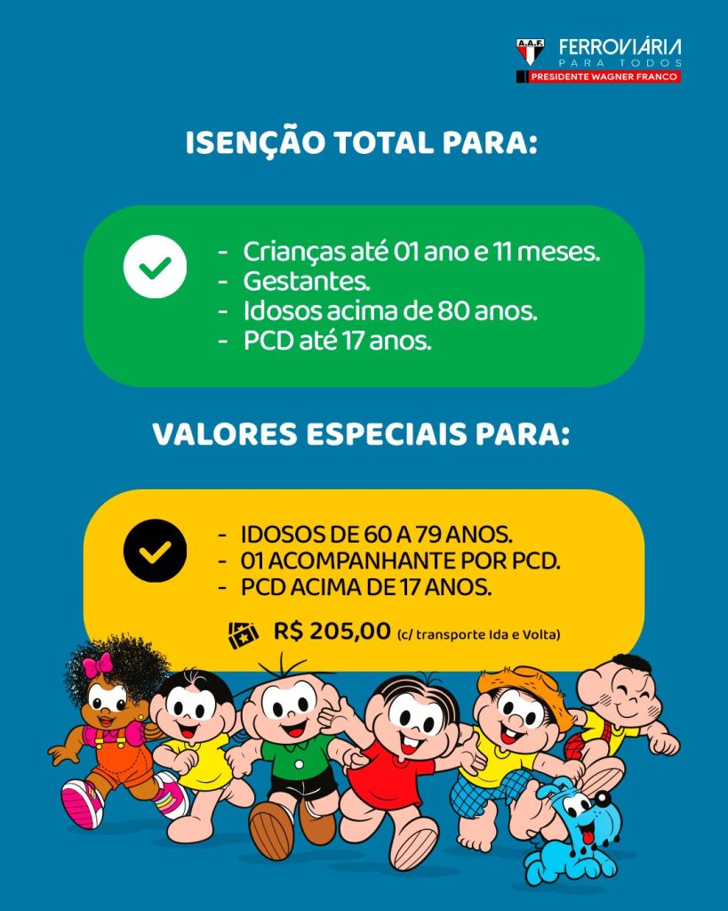 1751465001298 1 PARQUE DA MÔNICA: AAF PROMOVE VIAGEM NAS FÉRIAS