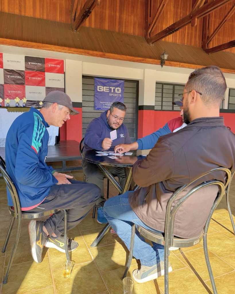 1754928191908 Ferroviária realiza 1º Torneio de Truco com grande participação e espírito esportivo