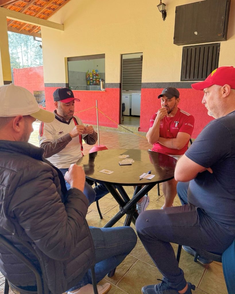 1754928192231 1 Ferroviária realiza 1º Torneio de Truco com grande participação e espírito esportivo