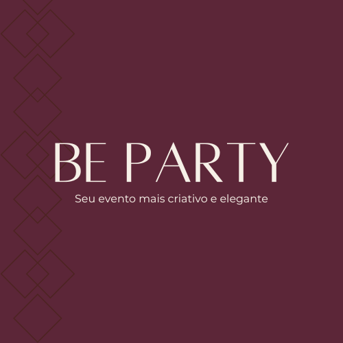 LOGO BeParty Guia de Benefícios