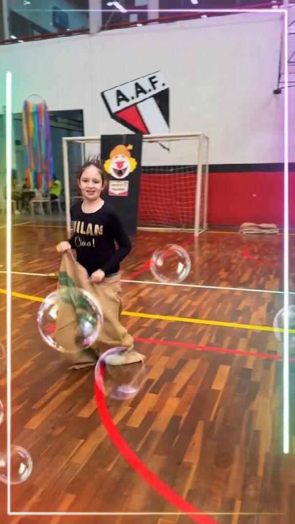 12 de outubro 3 AAF promove programação especial de Dia das Crianças com atividades para famílias na sede do clube