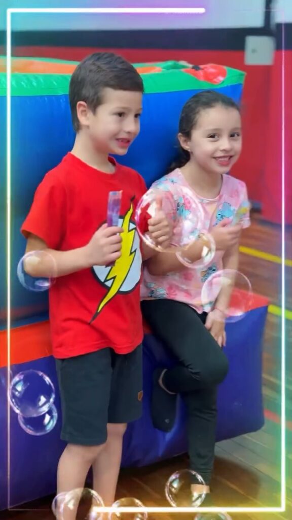 12 de outubro 4 AAF promove programação especial de Dia das Crianças com atividades para famílias na sede do clube
