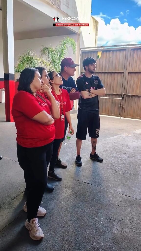 25 de novembro 3 AAF promove treinamento de Brigada de Incêndio para reforçar a segurança no clube