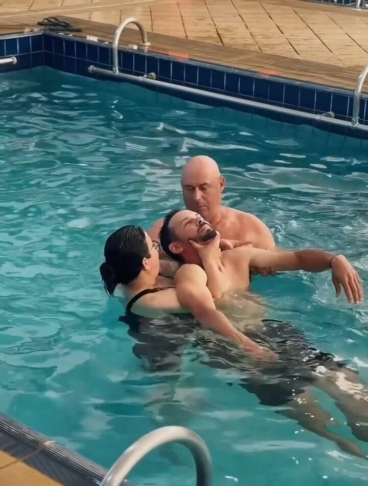 30 de setembro 1 e1767790684204 AAF realiza treinamento de salvamento aquático para reforçar segurança na piscina