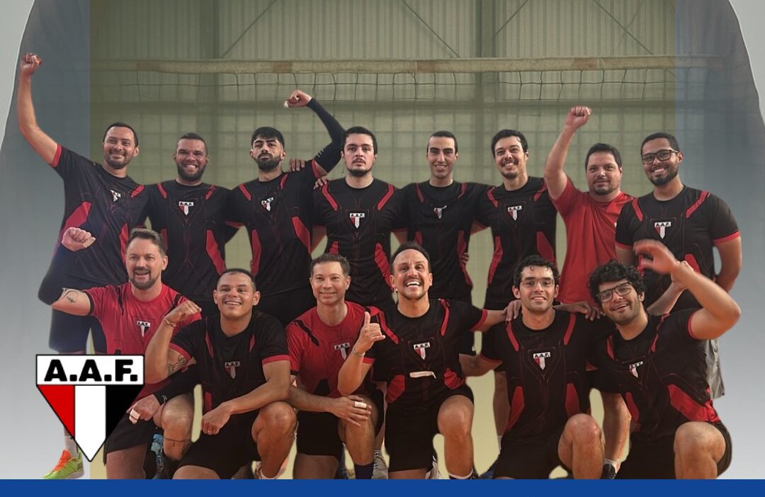 6 de setembro 1 e1767789295912 AAF garante vaga na semifinal da Copa APCV de Vôlei