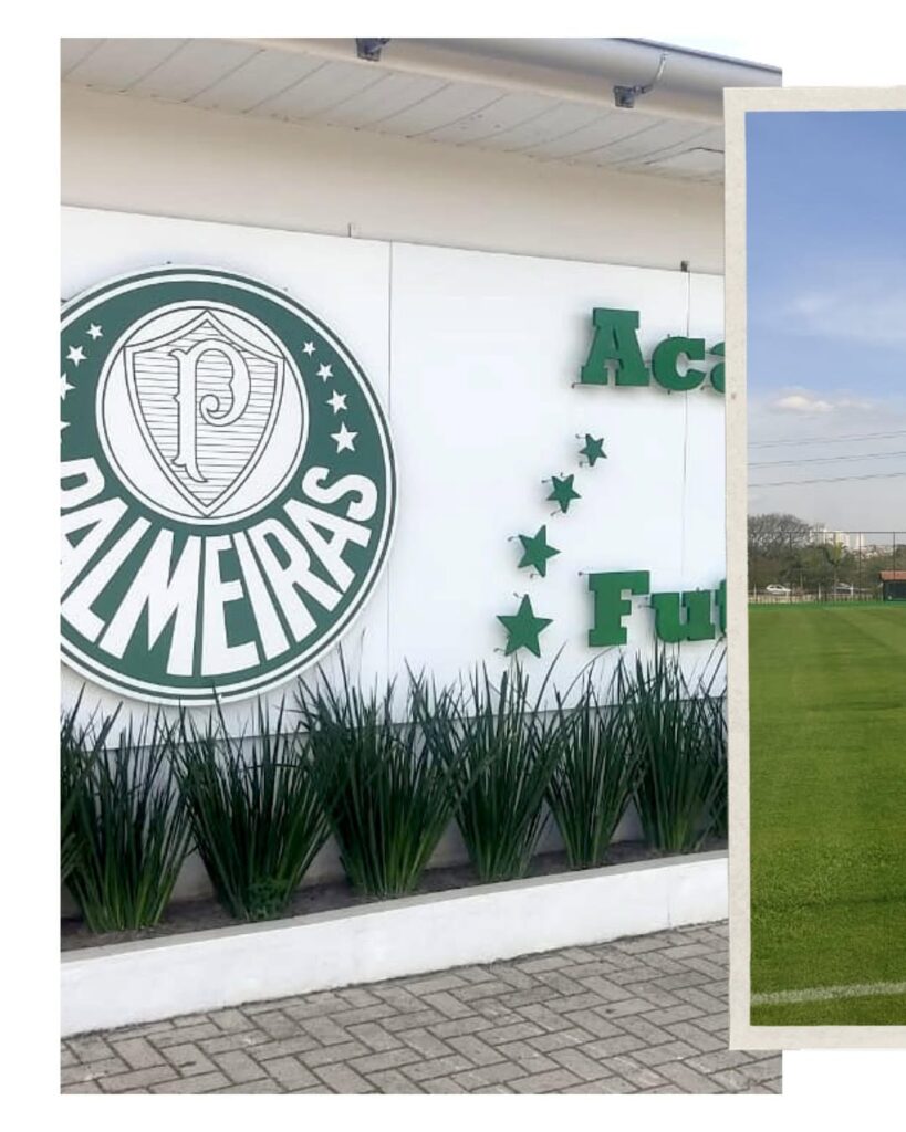 8 de setembro 1 AAF realiza visita técnica ao CT da base do Palmeiras, em Guarulhos