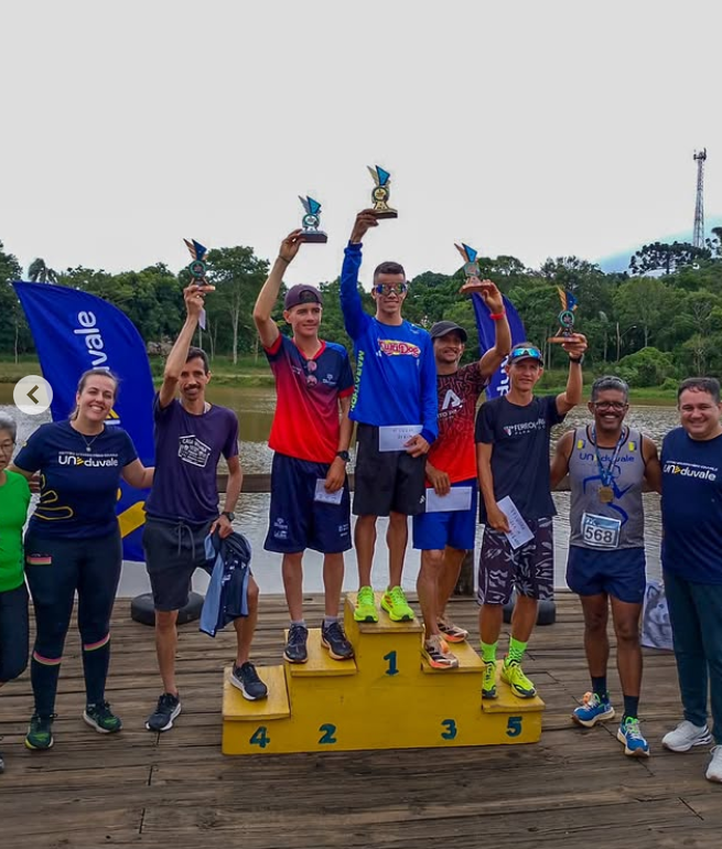 Screenshot 2026 02 24 153250 Atletas da AAF sobem ao Pódio na VI Meia Maratona Alecrim e 7K UNEDUVALE