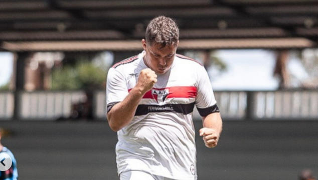Screenshot 2026 03 11 155543 e1773256673288 AAF garante vaga na Semifinal do Campeonato A35 Varzeano com vitória por 5 x 3