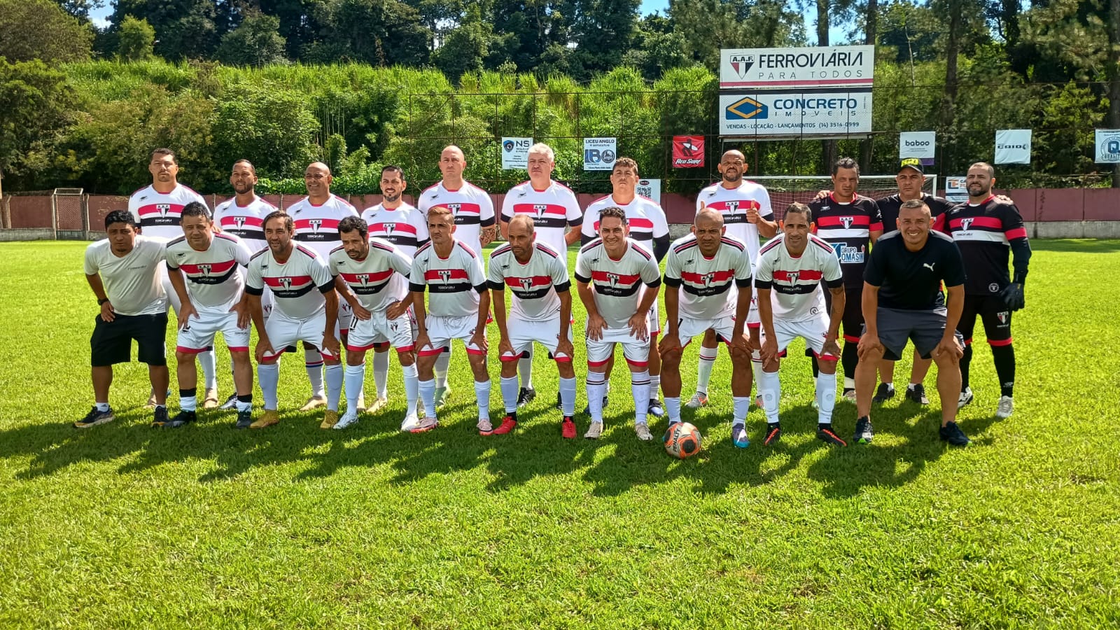 final A35 A35 da AAF vence o Multirão e vai a final do Campeonato Varzeano contra o Cabaré FC