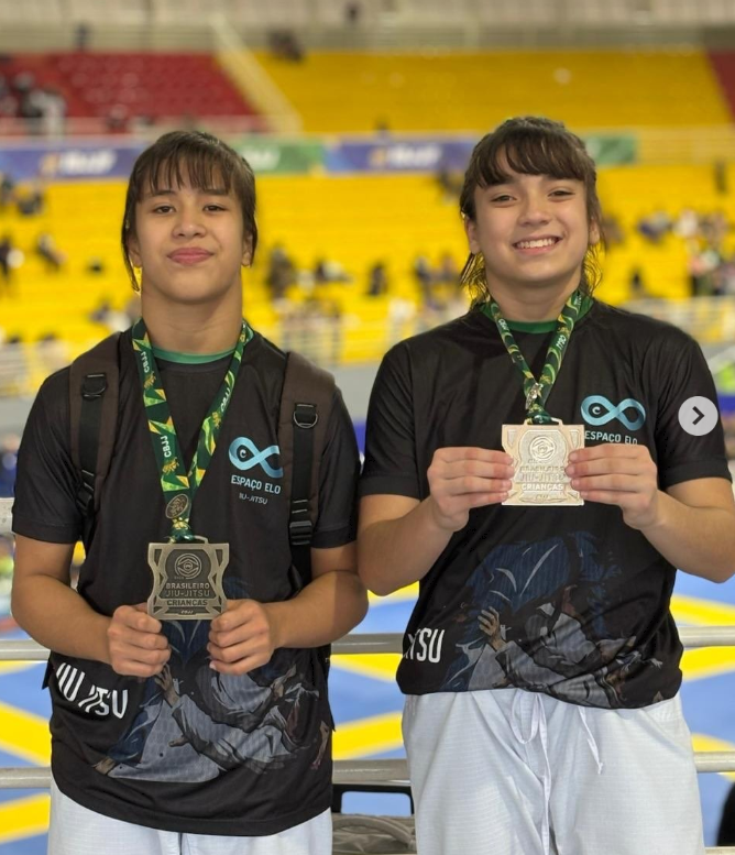 Screenshot 2026 06 24 133317 Atletas da AAF conquistam prata e bronze no Campeonato Brasileiro de jiu-jítsu 2026