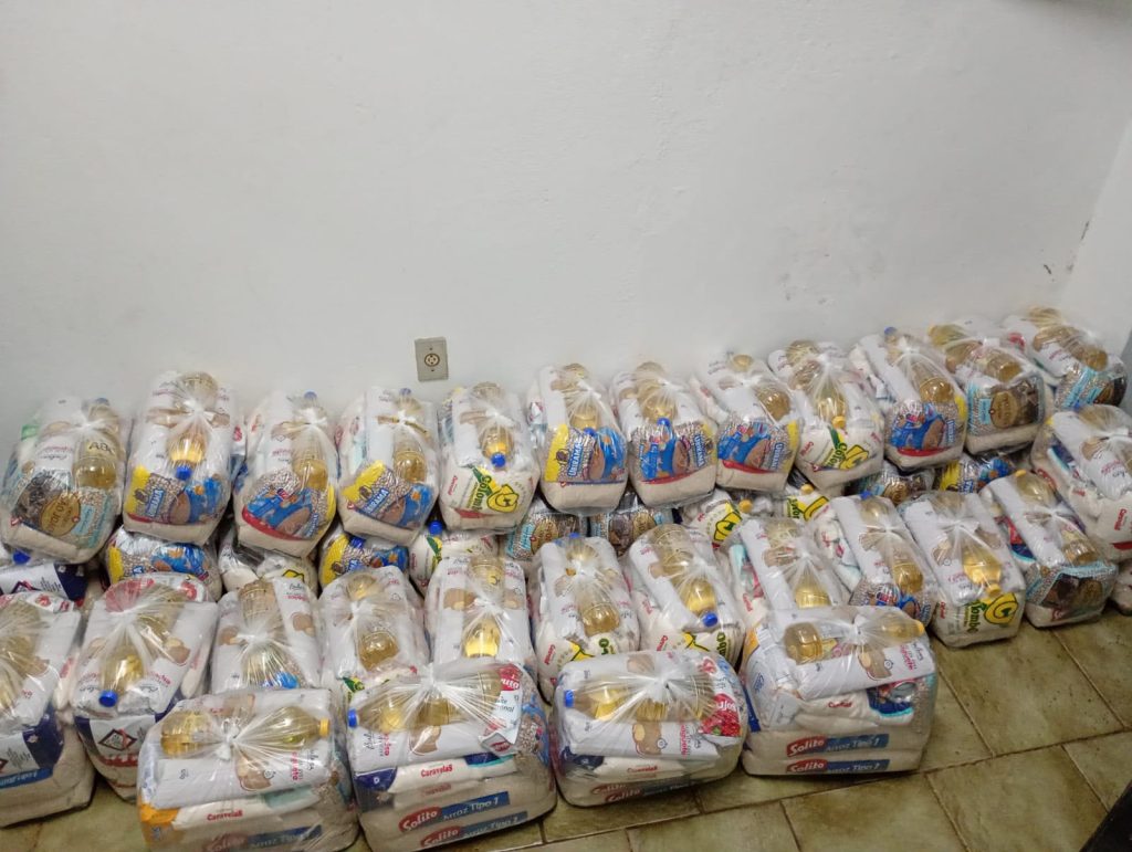 WhatsApp Image 2026 07 13 at 10.35.26 1 Torneio Beneficente da AAF arrecada 830 kg de alimentos para instituições sociais de Botucatu