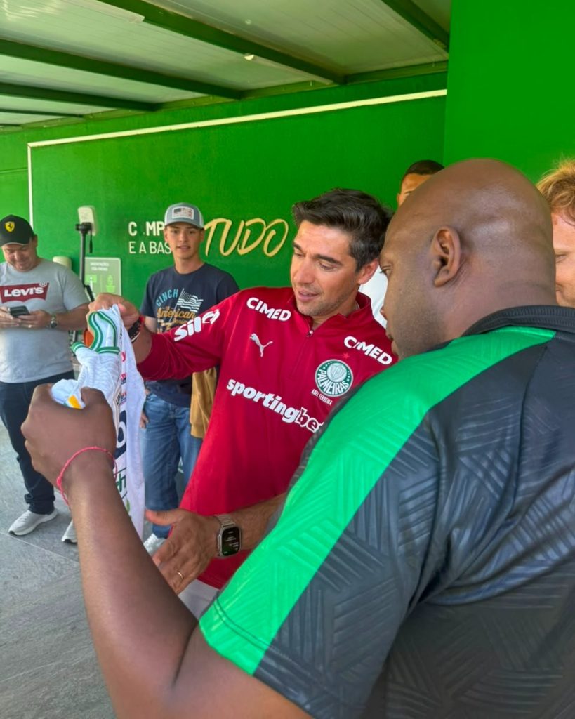aaferroviariabotucatu 1784298304 3943302437314940852 17542996554 Professor da AAF amplia conhecimento em visita técnica à Academia de Futebol do Palmeiras