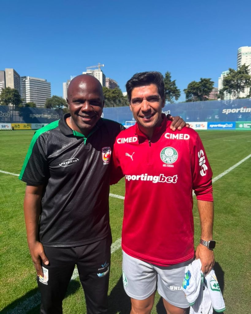 aaferroviariabotucatu 1784298304 3943302437918889308 17542996554 Professor da AAF amplia conhecimento em visita técnica à Academia de Futebol do Palmeiras