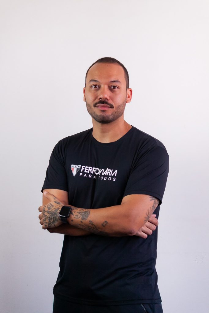 Marketing Esportivo Equipe AAF