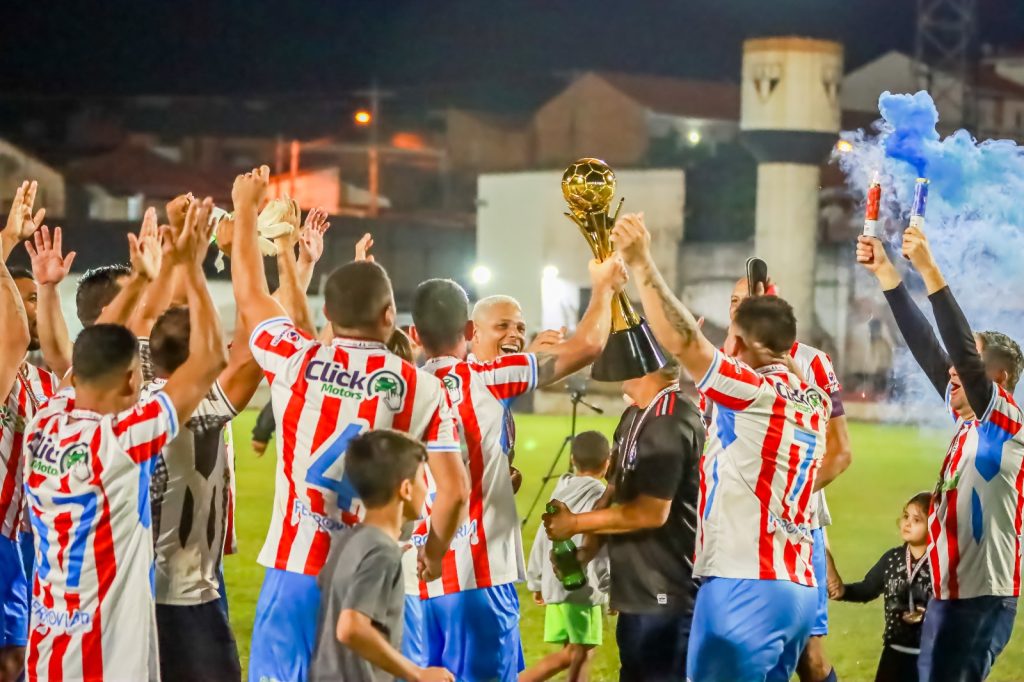 WhatsApp Image 2026 08 03 at 14.50.512 Paraguai vence Argentina e conquista título do I Campeonato Sicredi de Futebol de Campo da AAF Edição Copa do Mundo
