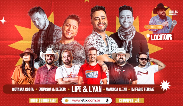 Captura de tela 2026 09 28 103735 AAF recebeu o BotuCountry Festival 2026 com noite de sertanejo