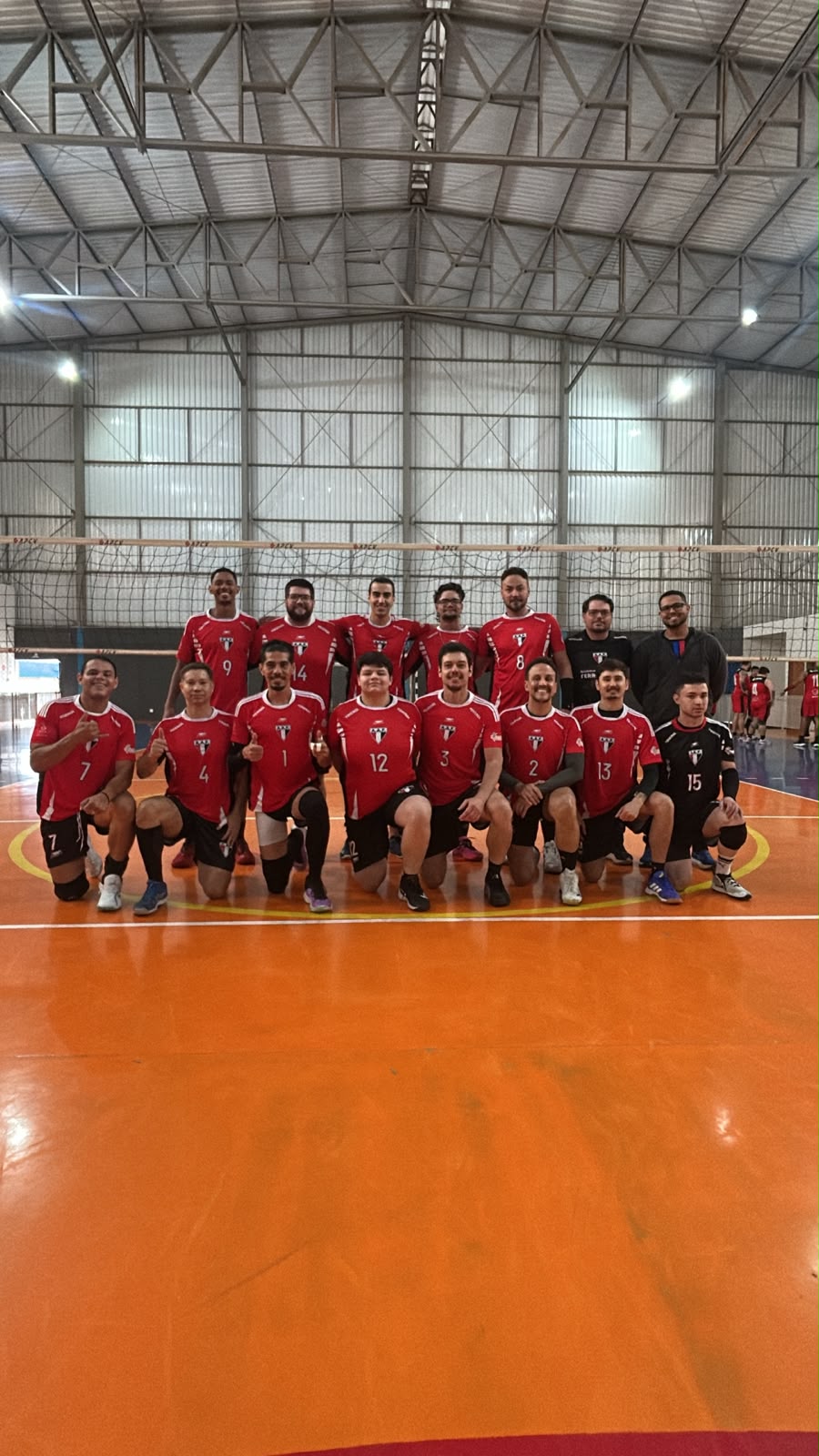 WhatsApp Image 2026 09 14 at 09.31.16 AAF vence nas duas frentes do vôlei adulto pela Copa APCV
