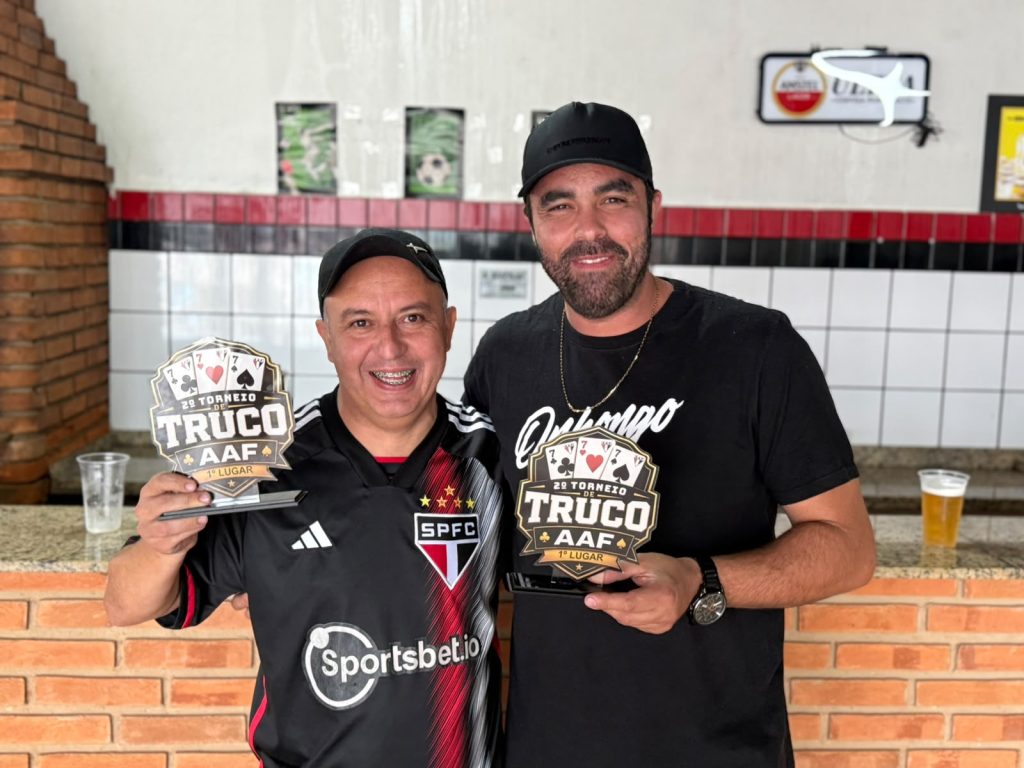 WhatsApp Image 2026 09 21 at 11.29.23 Campeonato de Truco reúne associados no Ginásio da AAF