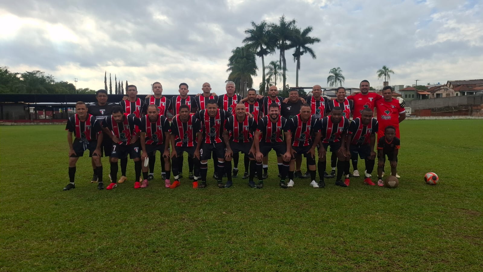 WhatsApp Image 2026 10 04 at 11.27.21 AAF A40 vence o Arsenal e avança no Campeonato Municipal de Botucatu