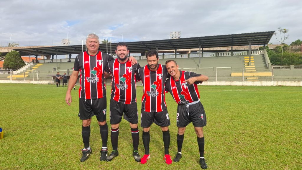 WhatsApp Image 2026 10 04 at 11.27.49 AAF A40 vence o Arsenal e avança no Campeonato Municipal de Botucatu